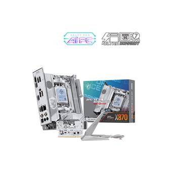 MSI MPG X870I EDGE TI EVO WIFI/AM5/mITX