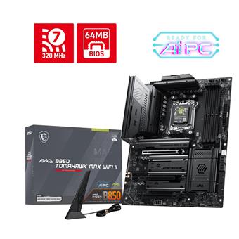 MSI MAG B850 TOMAHAWK MAX WIFI II