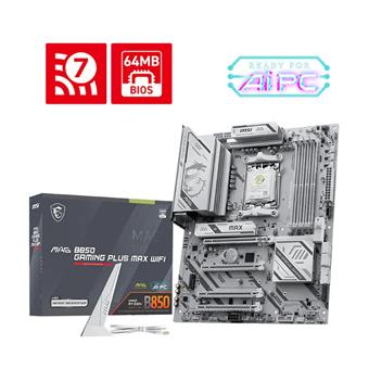 MSI MAG B850 GAMING PLUS MAX WIFI