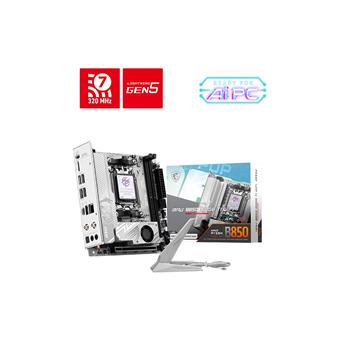MSI MPG B850I EDGE TI WIFI/AM5/mITX