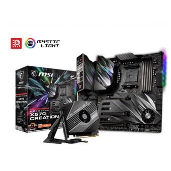 MSI PRESTIGE X570 CREATION
