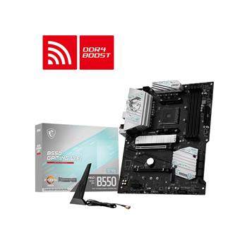 MSI B550 GAMING WIFI/AM4/ATX