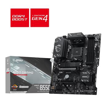 MSI B550 GAMING