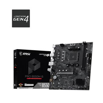 MSI PRO B550M-B
