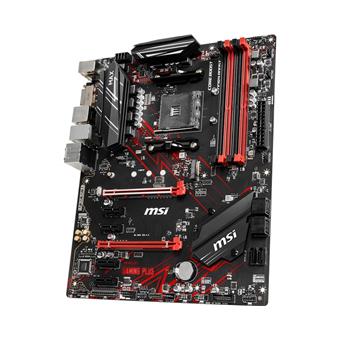 MSI B450 GAMING PLUS MAX