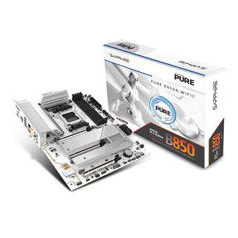 SAPPHIRE PURE B850A WIFI 7/AM5/ATX