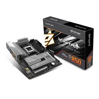 SAPPHIRE NITRO+ B850A WIFI 7/AM5/ATX