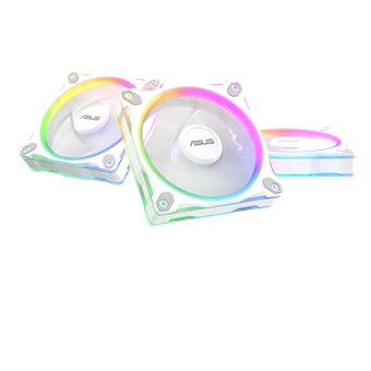 Asus PRIME MR120 FAN ARGB WHITE 3IN1