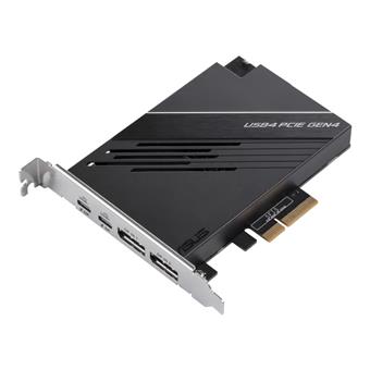 ASUS USB4 PCIE GEN4 CARD