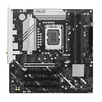 ASUS B860M MAX GAMING AX