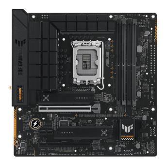 ASUS TUF GAMING B760-BTF WIFI D4/LGA 1700/mATX