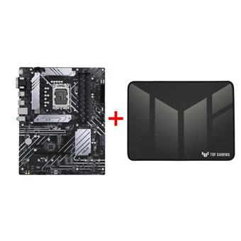 Bundle ASUS PRIME B660-PLUS D4 + PAD TUF P1