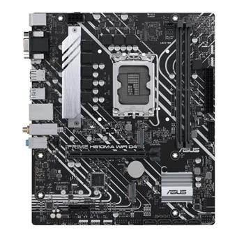 ASUS PRIME H610M-A WIFI D4/LGA 1700/mATX