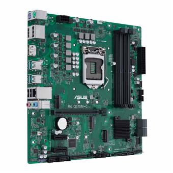 ASUS PRE Q570M-C/CSM/LGA 1200/mATX