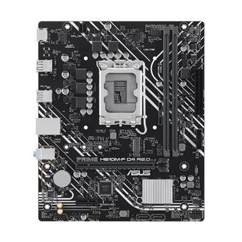 ASUS PRIME H610M-F D4 R2.0
