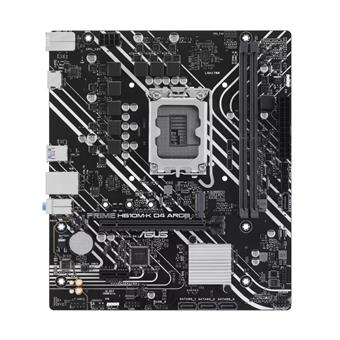 ASUS PRIME H610M-K D4 ARGB