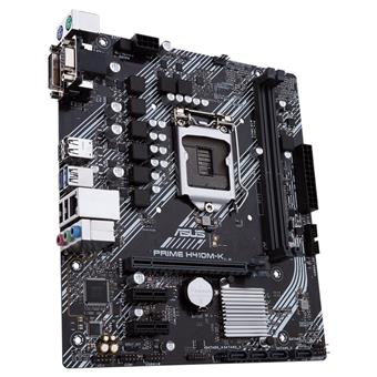 ASUS PRIME H410M-K/LGA 1200/mATX