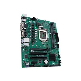 ASUS PRO H410M-C/CSM