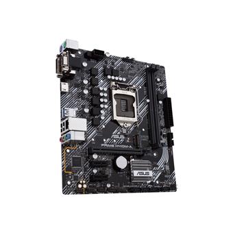 ASUS PRIME H410M-A/CSM/LGA 1200/mATX