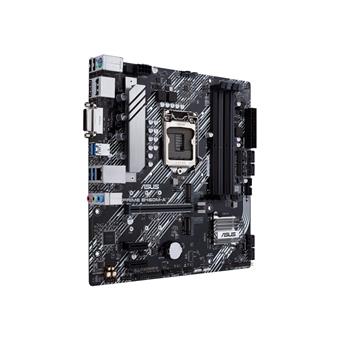 ASUS PRIME B460M-A