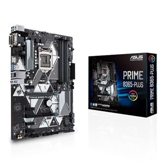 ASUS PRIME B365-PLUS (vhodné i pro MINING)