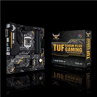 ASUS TUF B365M-PLUS GAMING