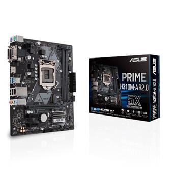 AKCE ASUS PRIME H310M-A R2.0