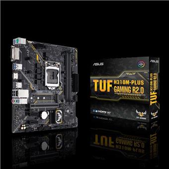 ASUS TUF H310M-PLUS GAMING R2.0