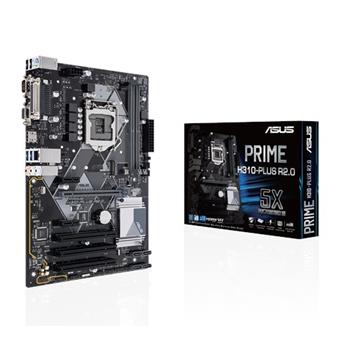 ASUS PRIME H310-PLUS R2.0