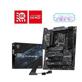 MSI Z890 GAMING PLUS WIFI6E