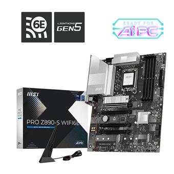 MSI PRE Z890-S WIFI6E