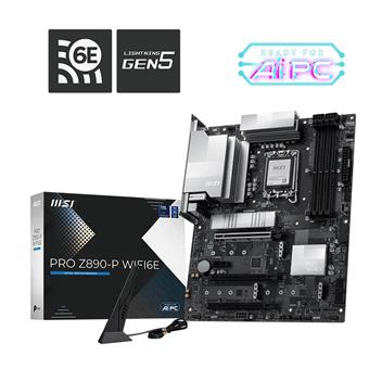 MSI PRE Z890-P WIFI6E