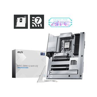 MSI PRO Z890-S WIFI PZ/LGA 1851/ATX