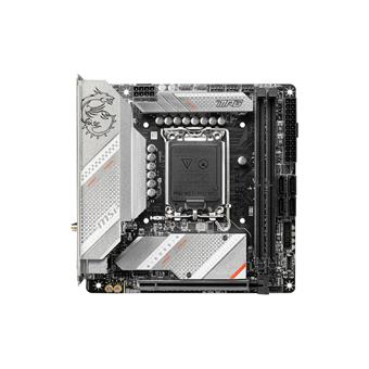 MSI MPG B760I EDGE WIFI DDR4/LGA 1700/mITX