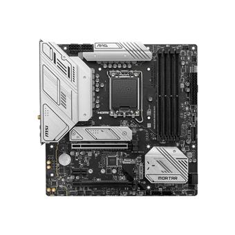 MSI MAG B760M MORTAR WIFI/LGA 1700/mATX