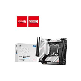 MSI MPG B760 EDGE WIFI/LGA 1700/mITX