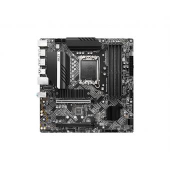 MSI PRO B660M-A DDR4/LGA 1700/mATX