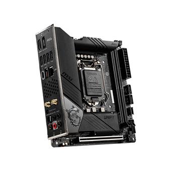 MSI MEG Z490I UNIFY