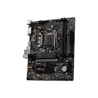 MSI B460M-A PRO