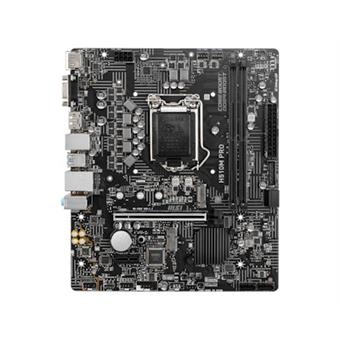 MSI H510M PRO/LGA 1200/mATX