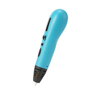 GEMBIRD 3D printing pen, modrá