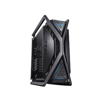 ASUS ROG HYPERION GR701/Big Tower/Transpar./Čierna