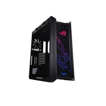 ASUS ROG STRIX HELIOS/Midi Tower/Transpar./Černá
