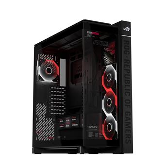 ASUS case ROG CRONOX GR801 CURVE TG ARGB BLACK