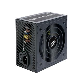 Zdroj Zalman ZM600-TXII MegaMax 600W, 80 PLUS Standard 230V EU, ATX12V 2.3, aPFC 98%, 12cm fan, ErP