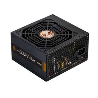 Zdroj Zalman ZM750-GVII GigaMax 750W, 80 PLUS Bronze 230V EU, ATX 12V V2.31, eff. 88%, aPFC 12cm fan
