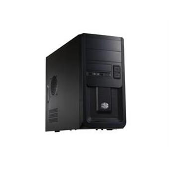 case Cooler Master mini ITX Elite 343, black, USB2.0, bez zdroje