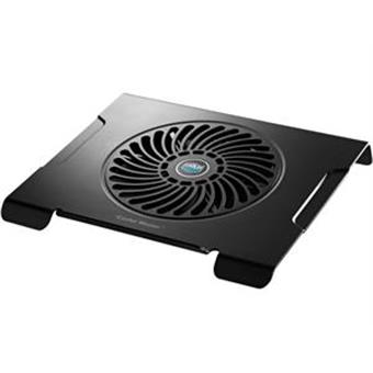chladicí podstavec Cooler Master CMC3 pro NTB 12-15'' black, 20cm fan