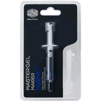 termální pasta na CPU Cooler Master, Master Gel Pro, 8 W.m. 3,8g