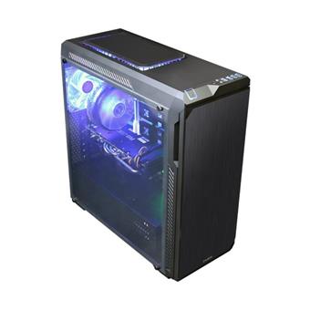 case Zalman miditower Z9 NEO PLUS, bez zdroje, černá